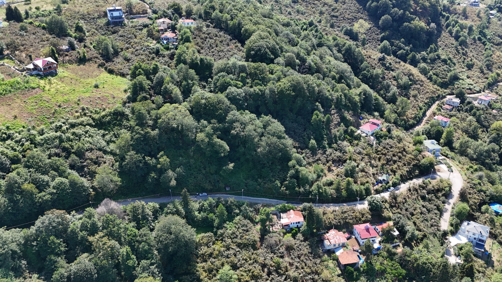 MABEL GAYRİMENKUL/ BEŞİKDÜZÜ/ DENİZLİ MAH 4.242 M2 MÜSTAKİL ARSA